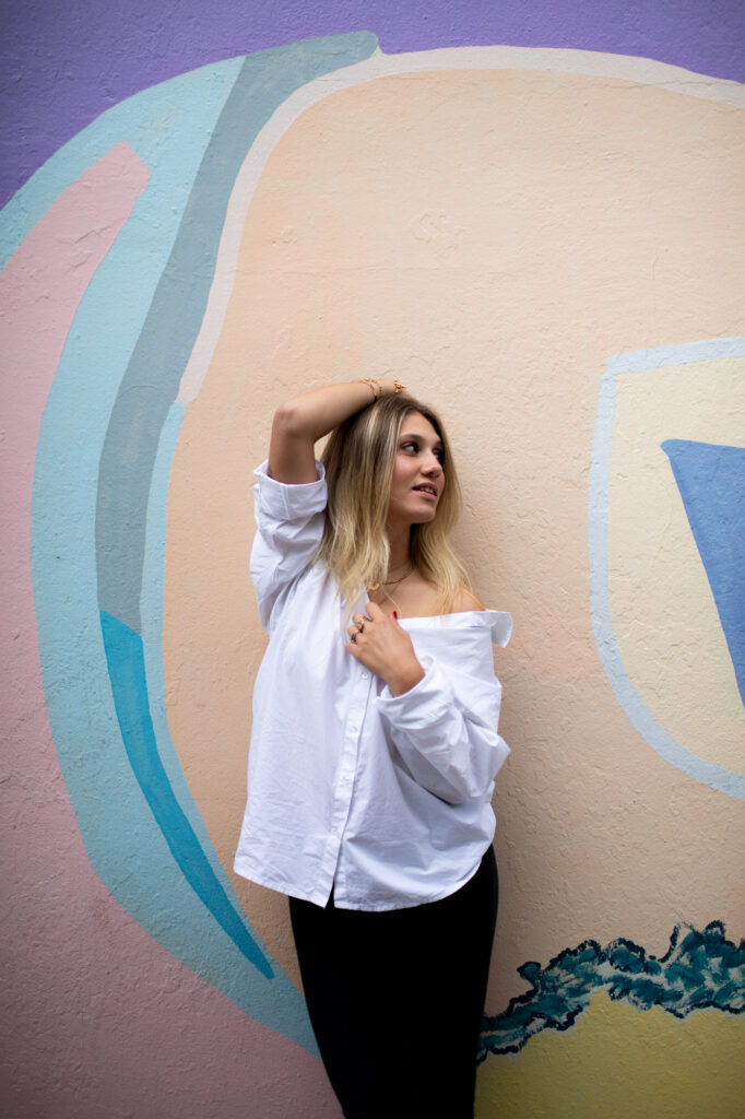 séance photo book modèle besançon - portraits de femme - amandine castioni